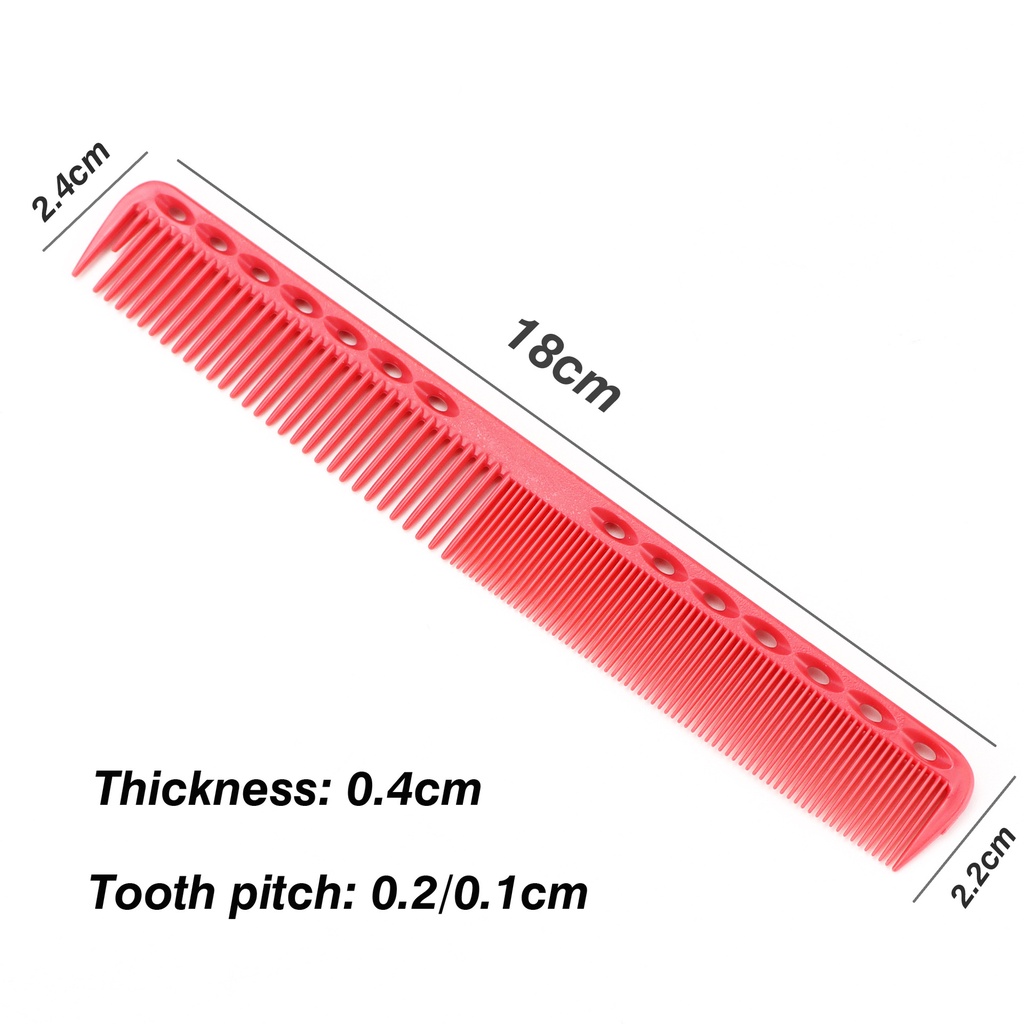 Lược cắt tóc giá rẻ bắt top 339 18cm