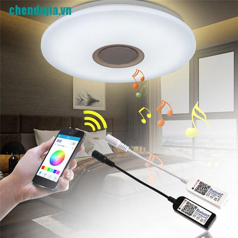 【chendujia】Mini Bluetooth/Wifi LED Controller&Remote For 5050 3528 RGB/RGBW LE | BigBuy360 - bigbuy360.vn