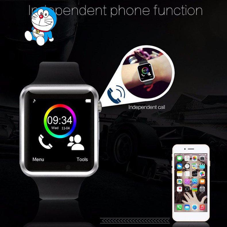 Đồng Hồ Đeo Tay Thông Minh A1 Cho Android Điện Thoại