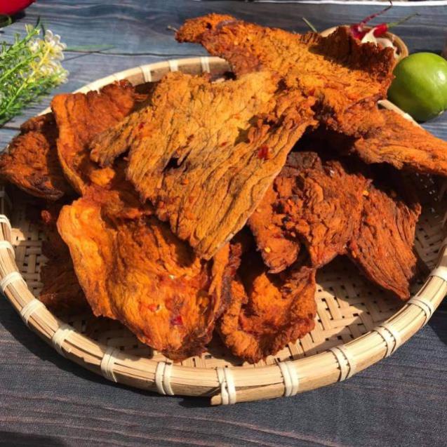 [Chuẩn Loại 1] Khô bò miếng đập dập mềm 300g, Bò Khô Miếng Loại 1 Siêu Ngon AHAFOOD, đồ ăn vặt Hà Nội | BigBuy360 - bigbuy360.vn