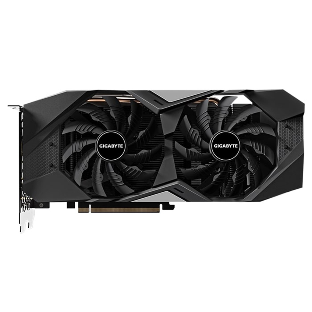 Card màn hình Gigabyte GeForce RTX 2060 12GB DDR6 (GV-N2060WF2OC-12GD) - Chính hãng