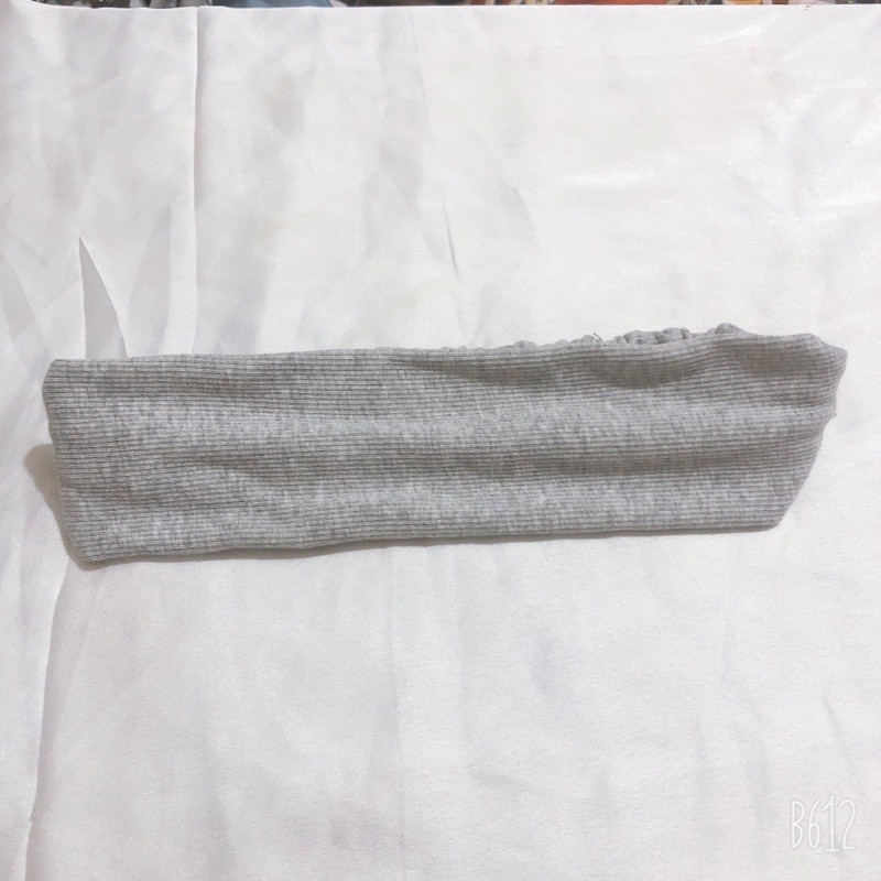 Băng đô thun gân nhỏ