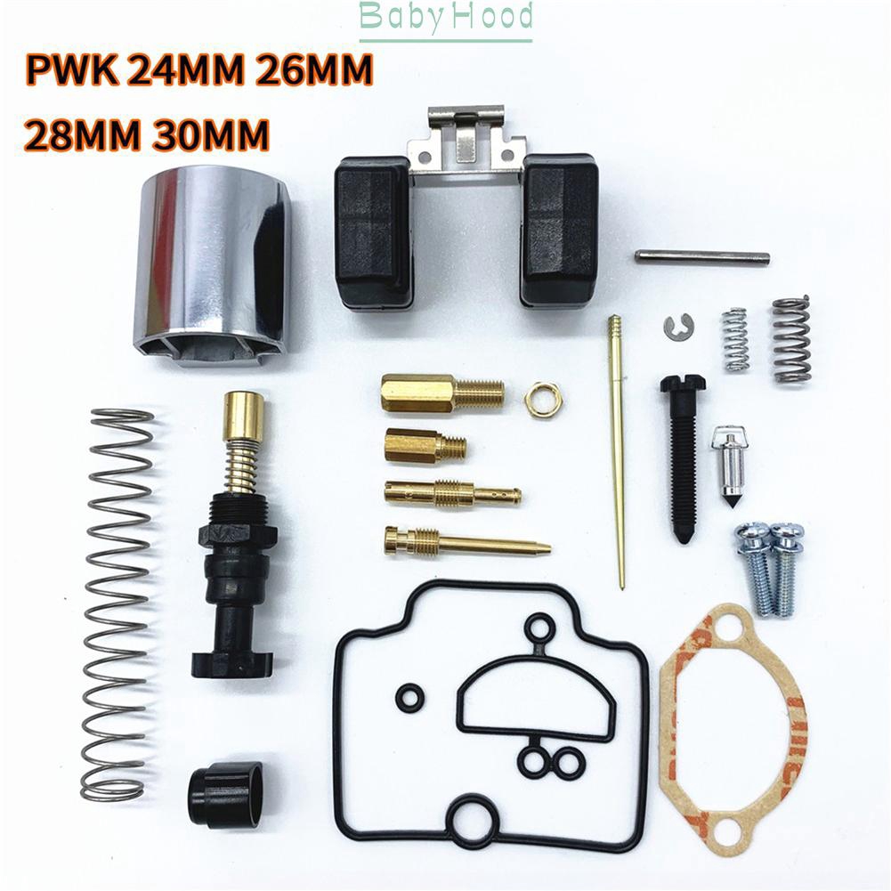 Bộ Chế Hòa Khí Cho Keihin Cpo Koso Kr150 Carb Pwk 28 30 28/30mm