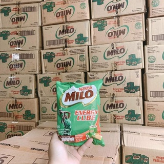 KẸO MILO CUBE THÁI LAN GÓI 100 VIÊN