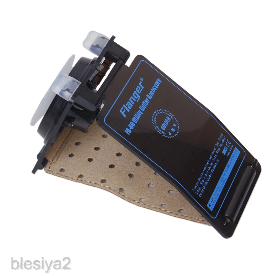 Guitar Strap Guitar Support Guitar Neck Rest for Folk and Classical Guitar