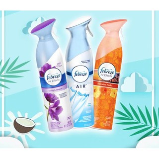 Xịt thơm phòng Febreze Effects 275G