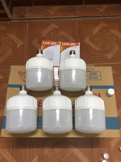 Bóng Đèn Led 50W LinhPhi Đui xoáy E27