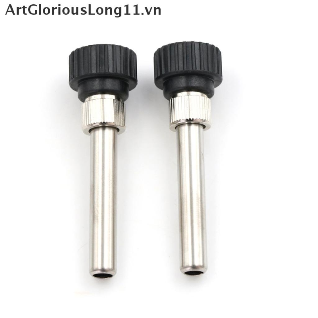 Set 2 Tay Cầm Hàn Sắt Chuyên Dụng Cho 852D 936 937D 898D 907 / ESD