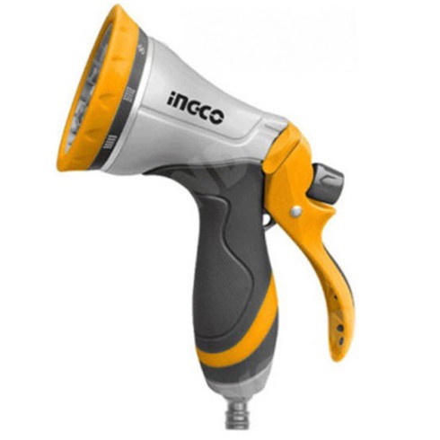 Vòi xịt tưới cây Ingco HZATN1101 - Vòi xịt tưới cây (10 chế độ)