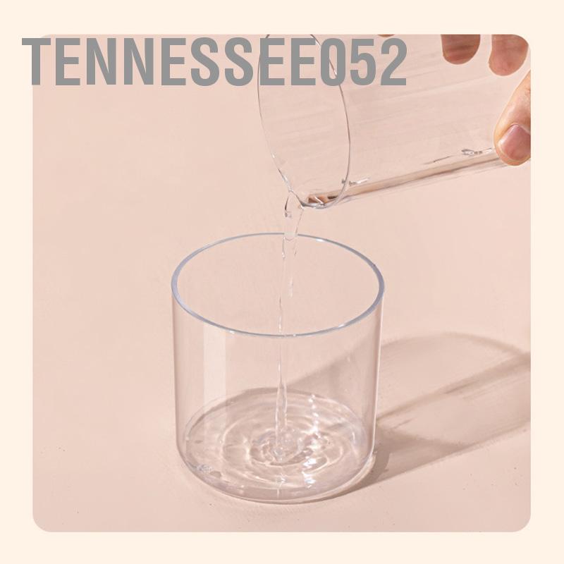 Tennessee052 Máy tạo bọt sữa rửa mặt Di động Cốc có thể tái sử dụng để đi du lịch