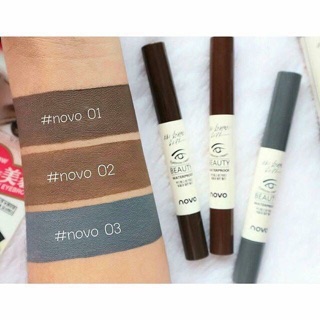 Gel kẻ mày Novo 