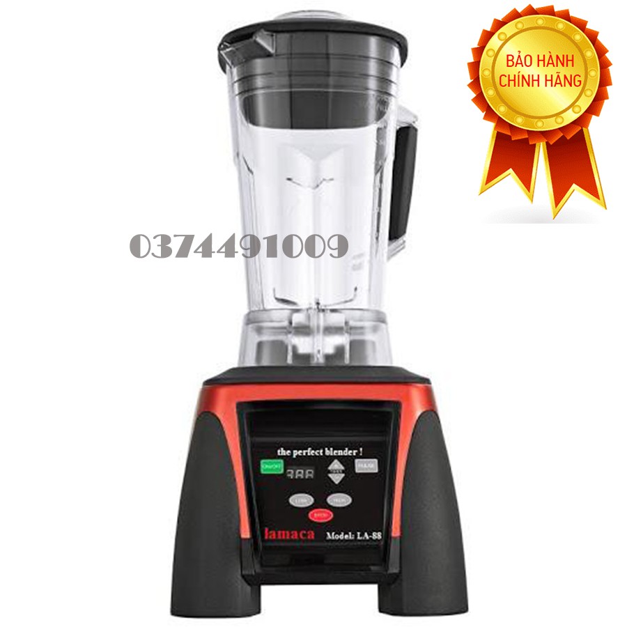 Máy xay sinh tố Lamaca LA-88