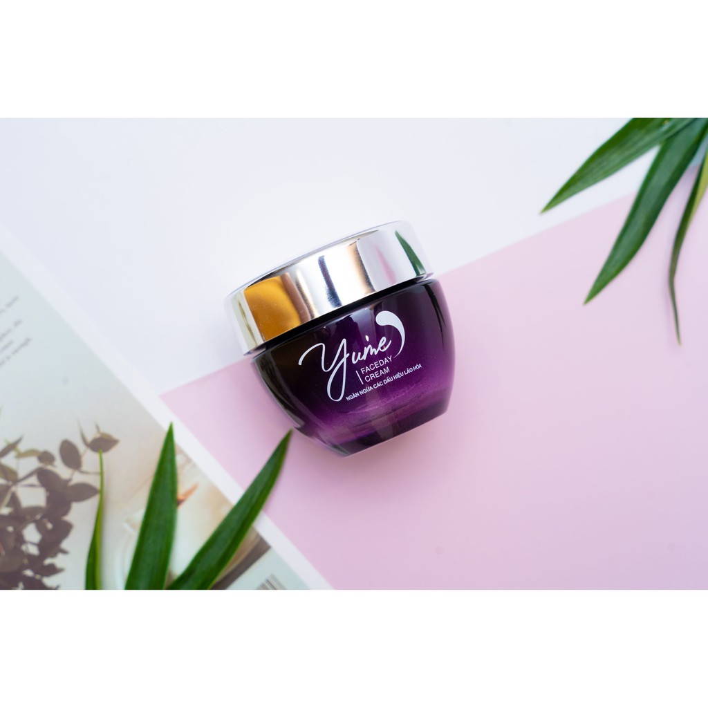 Sản phẩm kem dưỡng da Face Day Cream YUME | BigBuy360 - bigbuy360.vn