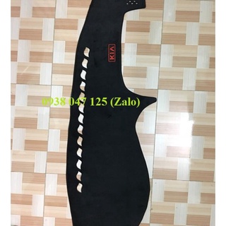 Thảm taplo xe tải kia k250 2 tấn 4