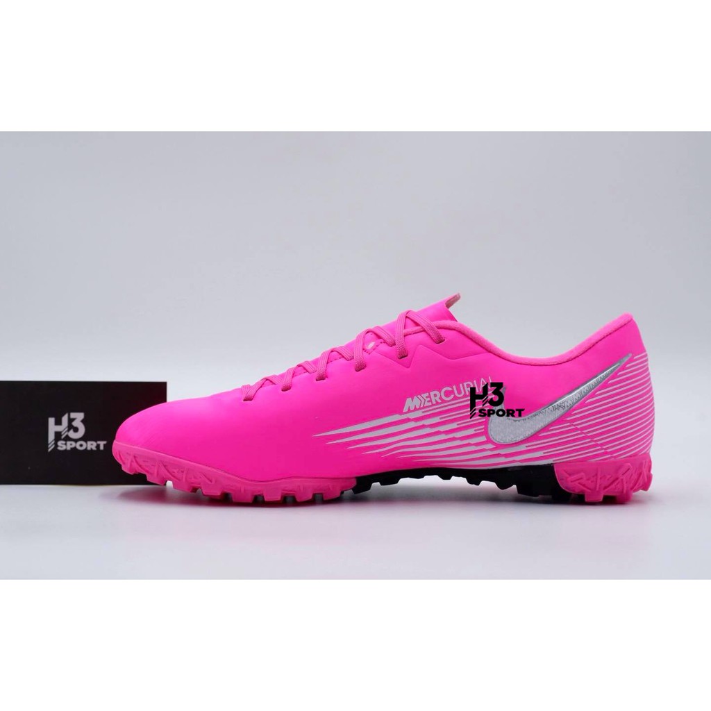 Giày đá bóng Mercurial Vapor 13 Academy màu hồng