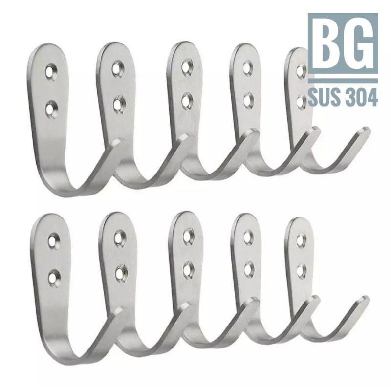 Top 10 báo giá móc treo quần áo inox tròn rẻ và uy tín nhất