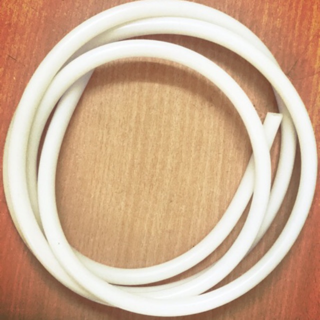 Dây silicon dùng cho các loại máy hút dịch mũi đờm Yuwell, Lucass, Kaneko