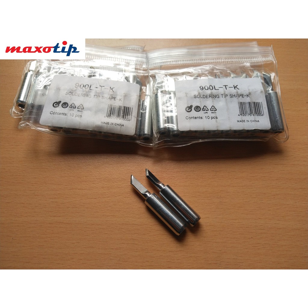 Mũi hàn thiếc 900L-T-K