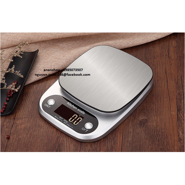 Cân điện tử Kitchen scale