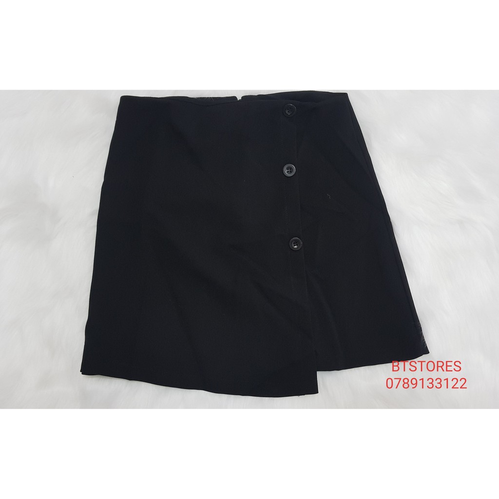 Chân váy ngắn vạt chéo BT54 | BigBuy360 - bigbuy360.vn