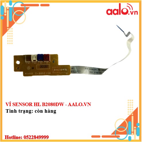 VỈ SENSOR HL B2080DW - AALO.VN