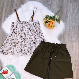 [ Rẻ vô địch ] Quần sooc đũi nữ siêu mát