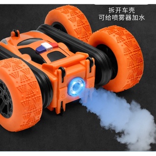 Xe ô tô điều khiển từ xa Stunt Car nhào lộn 360 độ