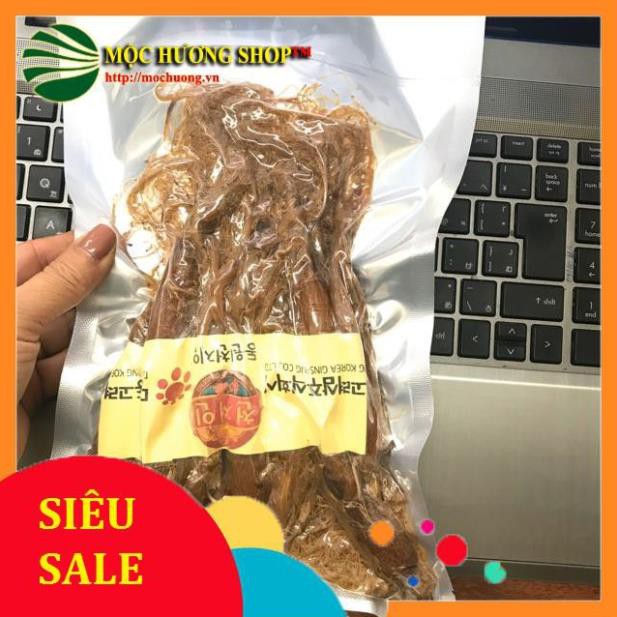 500G Hồng Sâm Sấy Dẻo