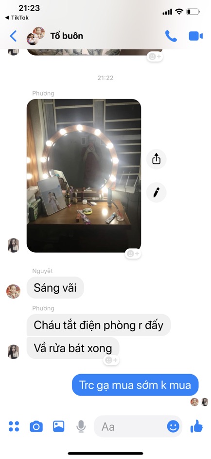 Đèn led gắn gương điều chỉnh độ sáng xoay 360 độ | BigBuy360 - bigbuy360.vn