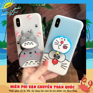 ỐP LƯNG THÚ XINH IPHONE- SAMSUNG - OPPO (TẶNG KÈM PHỤ KIỆN)