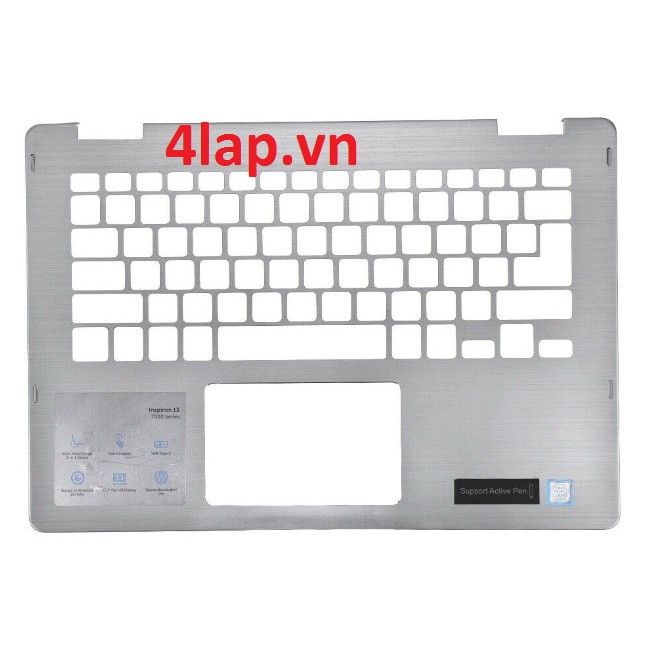 Vỏ máy thay cho laptop Dell Inspiron 13 7000 7368 7375