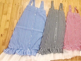 Váy maxi đi biển