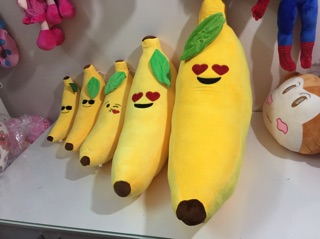 Gối ôm cho bé quả chuối 60cm