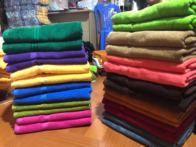 KHĂN TRẢI GIƯỜNG COTTON SPA/THẨM MỸ VIỆN CAO CẤP | BigBuy360 - bigbuy360.vn