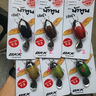 mồi giả frog toon v5 mới nhất 2021