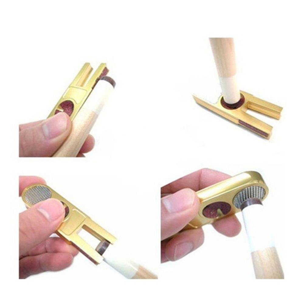 Dụng cụ sửa chữa đầu cơ bida hình chữ u đa năng tiện lợi