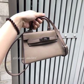 Túi Hm Kelly mini Fullbox size 20 LT