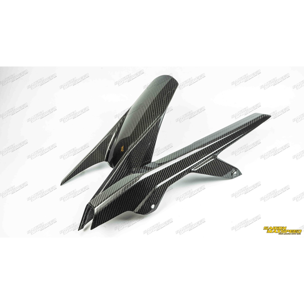 Dè Con Kèm Carte Carbon Fiber Oya Honda CB650R-CBR650R