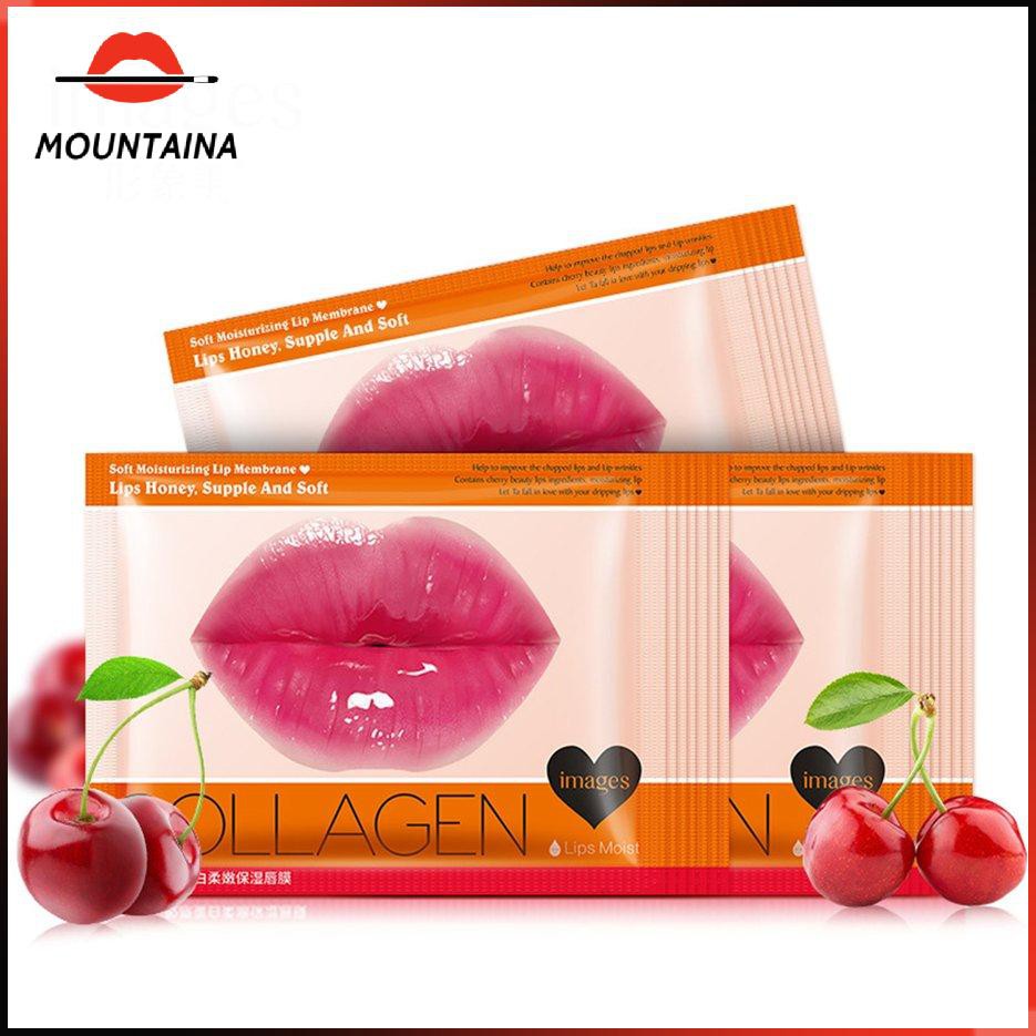 Mặt nạ dưỡng môi hồng,thâm môi Images quả đào | BigBuy360 - bigbuy360.vn