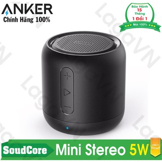 Loa bluetooth cao cấp ANKER SoundCore Mini Stereo Speaker