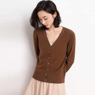 Áo khoác len nữ thời trang
