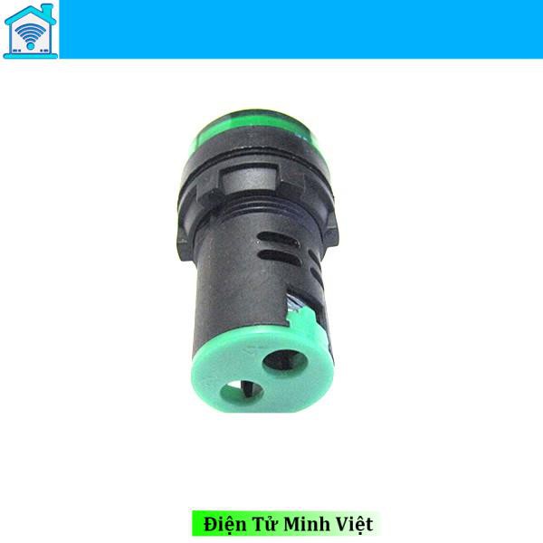 Đèn báo tín hiệu 220V phi 22 giá rẻ