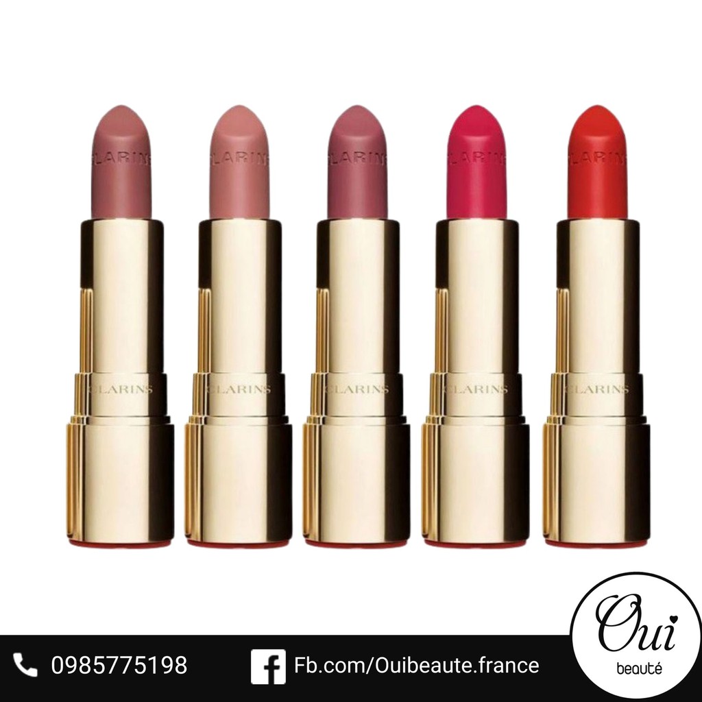 Son Joli Rouge Clarins Ouibeaute