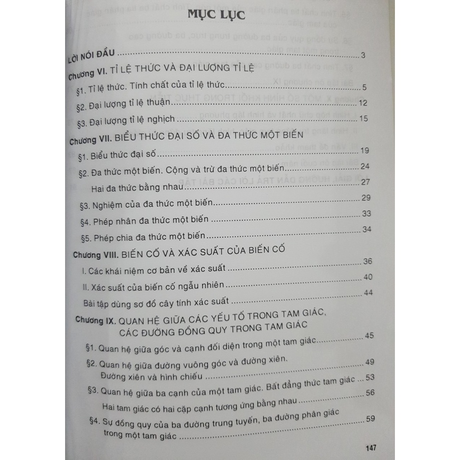 Sách - Toán cơ bản và nâng cao lớp 7 tập 2 (Bám sát SGK Kết Nối)