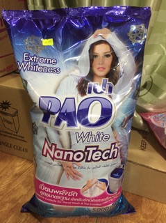 Bột giặt Pao 5kg