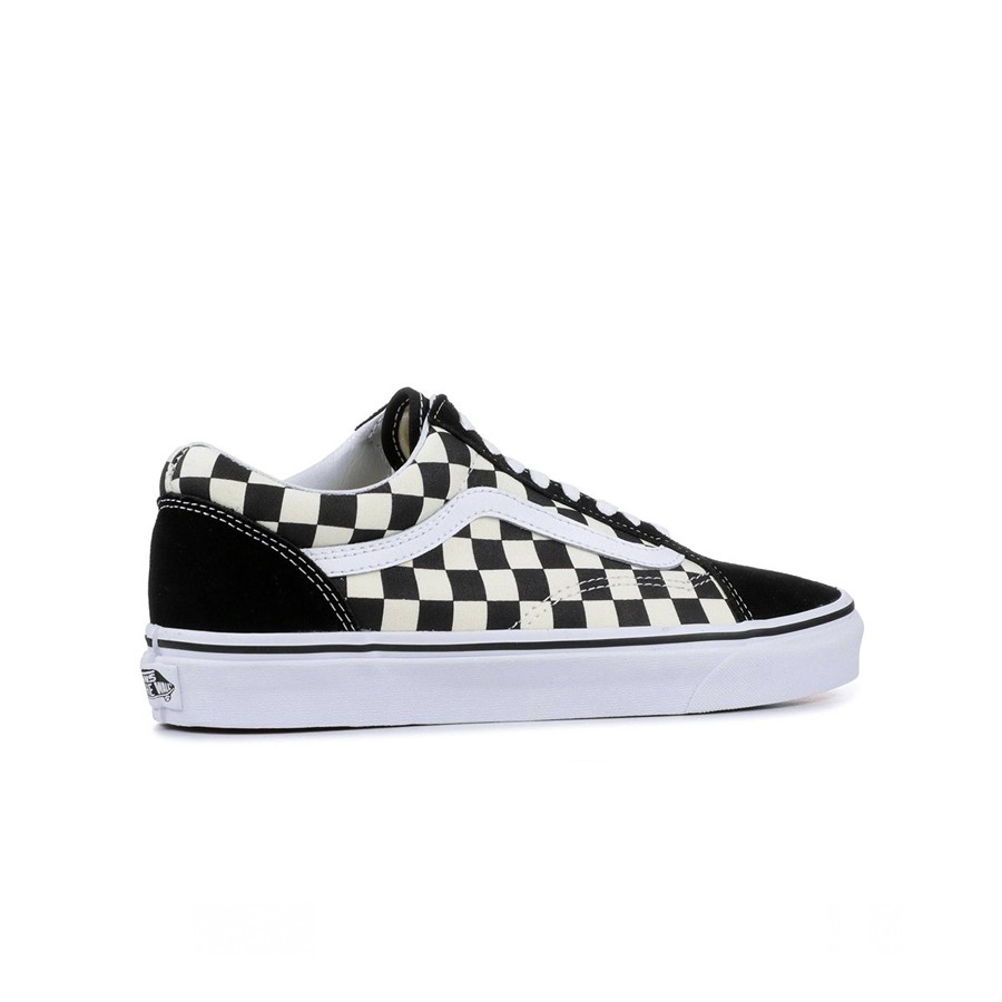 Giày Sneaker Vans OLD SKOOL PRIMARY CHECK-VN0A38G1P0S