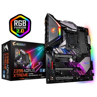Mainboard gigabyte z390 aorus xtreme