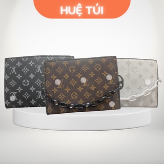 Ảnh thật túi xách đeo chéo siêu xinh lv túi xách nữ tx155