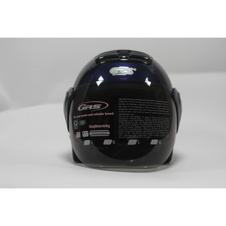 [CHÍNH HÃNG] Mũ bảo hiểm GRS A370 (xanh ngọc bóng)