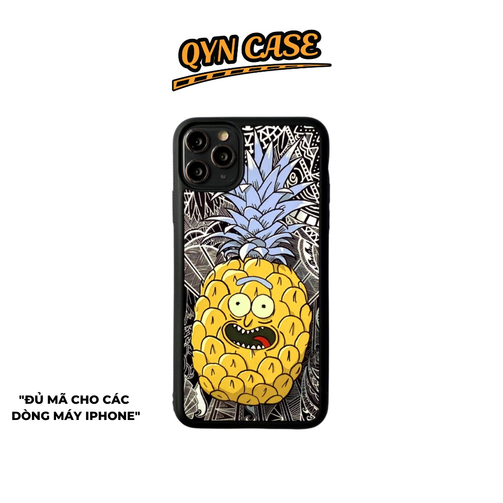 Ốp Lưng Điện Thoại iPhone QYN CASE QC126